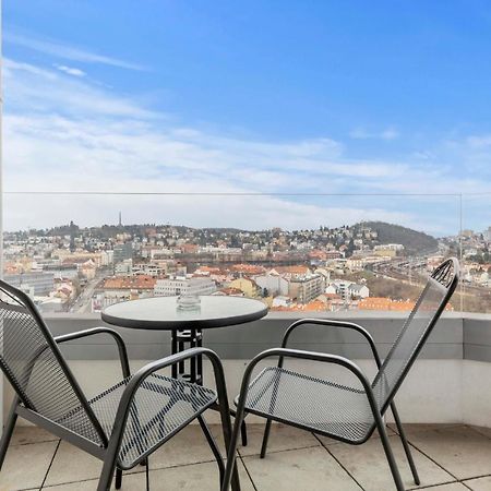 Lam Premiere - Ac - Awesome View In Bratislava Διαμέρισμα Εξωτερικό φωτογραφία